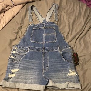 Overalls!